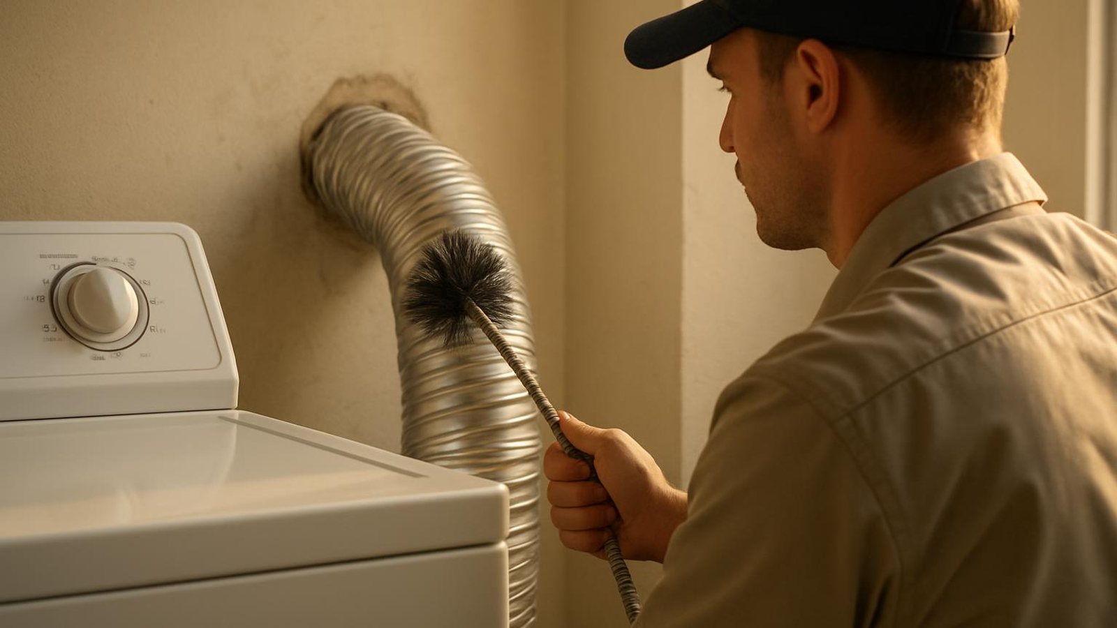 Blue Sky Dryer Cleaning Services — dryer vent cleaning near you