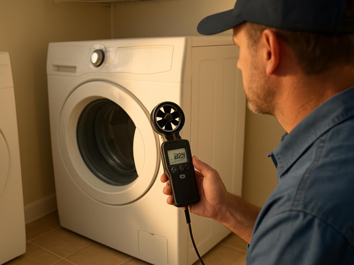Blue Sky Dryer Cleaning Services work in Los Angeles